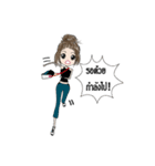 SiriDlife（個別スタンプ：33）