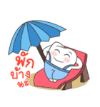 Create Smile By Hexa Ceram（個別スタンプ：16）