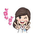 Create Smile By Hexa Ceram（個別スタンプ：27）