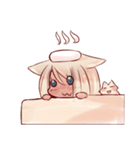 小さな狐日常 2（個別スタンプ：5）