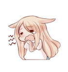 小さな狐日常 2（個別スタンプ：16）