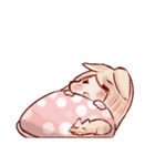 小さな狐日常 2（個別スタンプ：17）