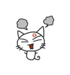 Cry Cry Cat 2（個別スタンプ：18）