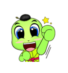 Ricka Turtle（個別スタンプ：3）