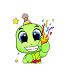 Ricka Turtle（個別スタンプ：8）