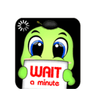 Ricka Turtle（個別スタンプ：14）