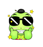 Ricka Turtle（個別スタンプ：20）