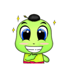 Ricka Turtle（個別スタンプ：25）