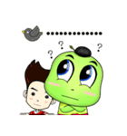 Ricka Turtle（個別スタンプ：26）