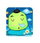 Ricka Turtle（個別スタンプ：27）