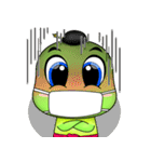Ricka Turtle（個別スタンプ：28）