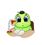 Ricka Turtle（個別スタンプ：32）