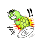 Ricka Turtle（個別スタンプ：34）