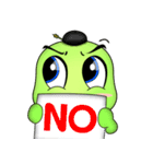 Ricka Turtle（個別スタンプ：35）