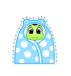 Ricka Turtle（個別スタンプ：37）