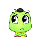 Ricka Turtle（個別スタンプ：38）