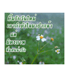 There is encouragement to everyone（個別スタンプ：10）