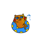 OObear（個別スタンプ：6）