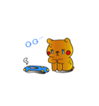 OObear（個別スタンプ：9）