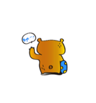 OObear（個別スタンプ：10）