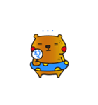 OObear（個別スタンプ：17）