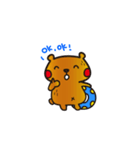 OObear（個別スタンプ：18）