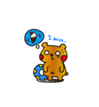 OObear（個別スタンプ：19）