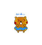 OObear（個別スタンプ：22）