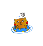 OObear（個別スタンプ：23）