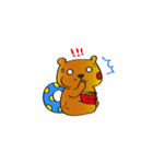 OObear（個別スタンプ：24）