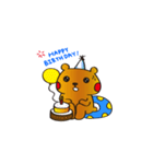 OObear（個別スタンプ：26）