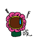 MISS FLOWER DAY（個別スタンプ：3）