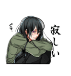 特に意味のないスタンプ3（個別スタンプ：4）