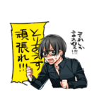 特に意味のないスタンプ3（個別スタンプ：34）