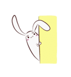 bunny~（個別スタンプ：2）