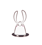 bunny~（個別スタンプ：3）