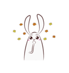 bunny~（個別スタンプ：5）