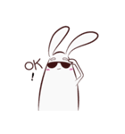 bunny~（個別スタンプ：8）