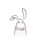 bunny~（個別スタンプ：11）