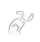 bunny~（個別スタンプ：20）