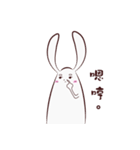 bunny~（個別スタンプ：22）