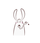 bunny~（個別スタンプ：23）