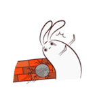bunny~（個別スタンプ：27）