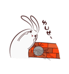 bunny~（個別スタンプ：28）