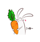 bunny~（個別スタンプ：31）