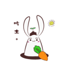 bunny~（個別スタンプ：32）
