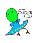 Euphoria Balloons（個別スタンプ：2）