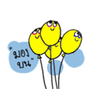 Euphoria Balloons（個別スタンプ：13）