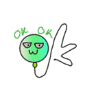 Euphoria Balloons（個別スタンプ：19）