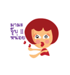 Red Bobby（個別スタンプ：2）